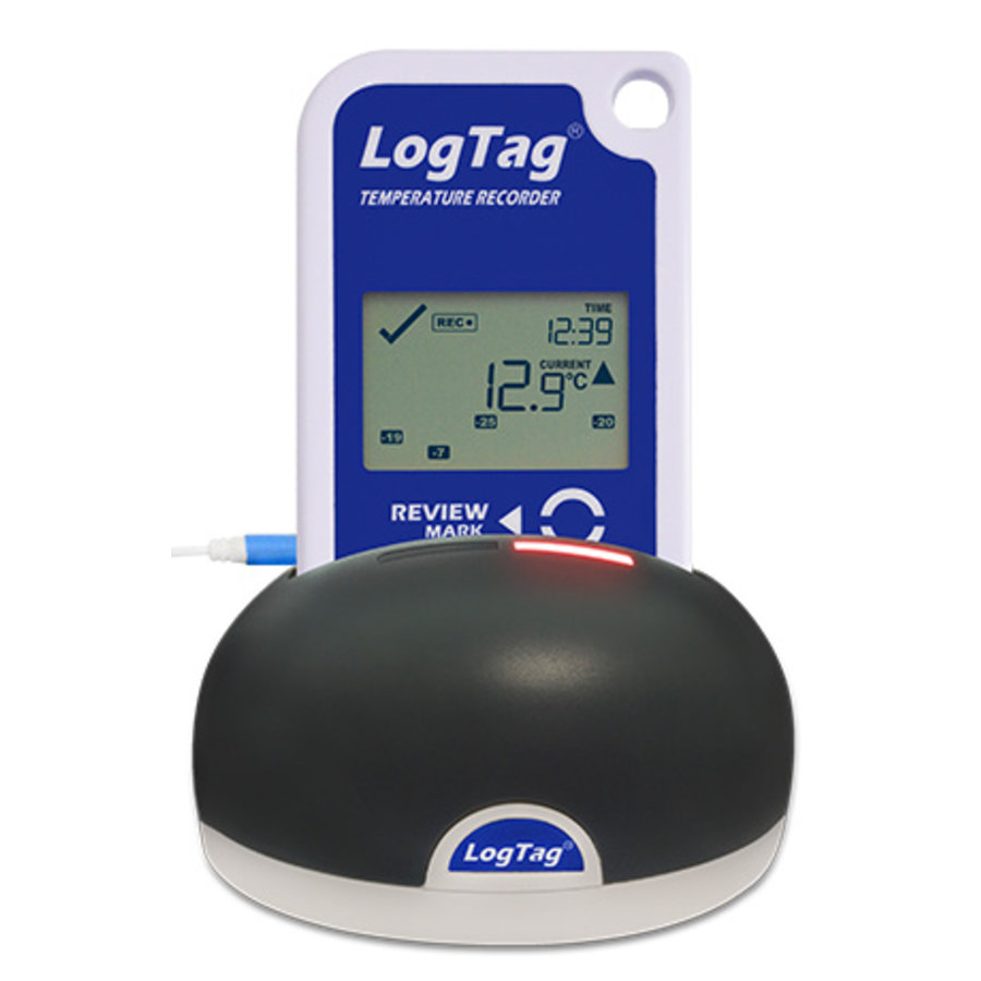 Logtag Interface LTI-HID Station de lecture USB