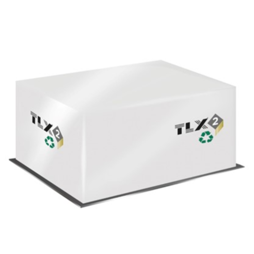 Praxas Pallet cover TLX PMC 244 x 322 x 150/160 CM 