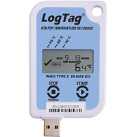 LogTag USRID-16W2 Temperature Logger for Vaccines WHO Single Use