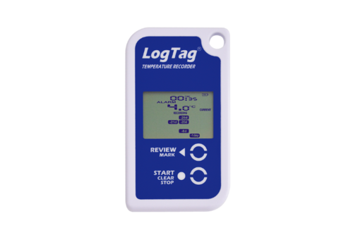 LogTag TRID30-7F Temperatuurlogger 