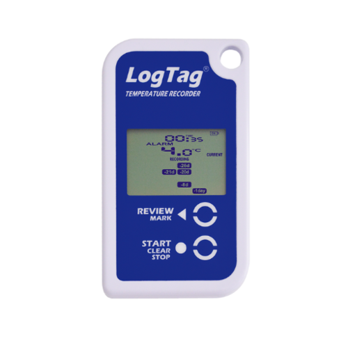 LogTag TRID30-7F Temperature Logger 