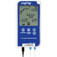 LogTag UTRED30-16R Temperatur-Datenlogger CDC/VFC