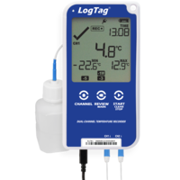 LogTag UTRED30-16R Temperatur-Datenlogger CDC/VFC