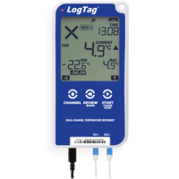 LogTag UTRED30-16R Enregistreur de température CDC/VFC