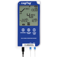 LogTag UTRED30-16R Temperature Logger CDC/VFC