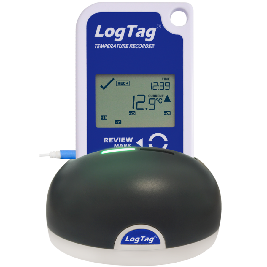 Logtag Interface LTI-HID Station de lecture USB