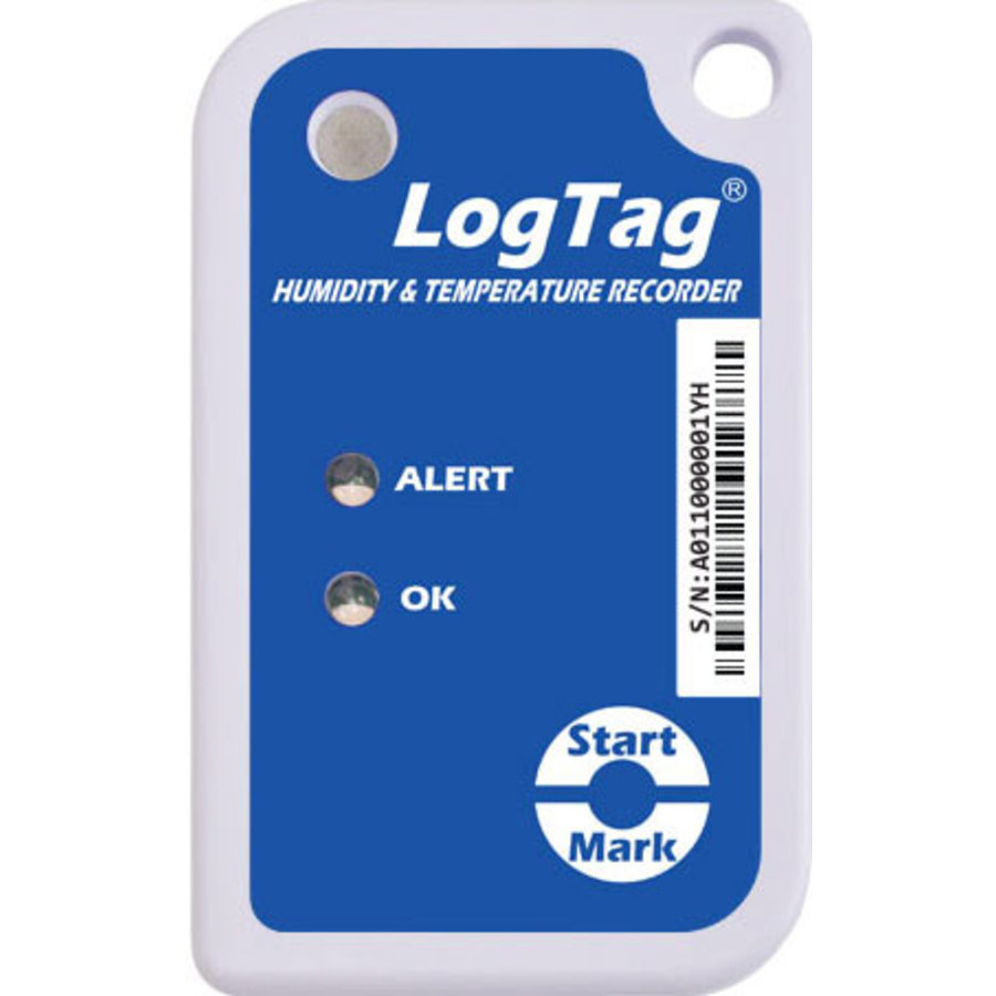 LogTag HASO-8 temperature and humidity logger Single Use