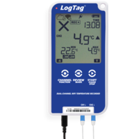 Logtag UTRED 30-Wifi - 30-Day Wifi Logger With Display