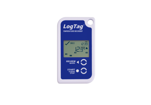 LOGTAG TRED30-16R TEMPERATURE LOGGER WITH EXTERNAL SENSOR 