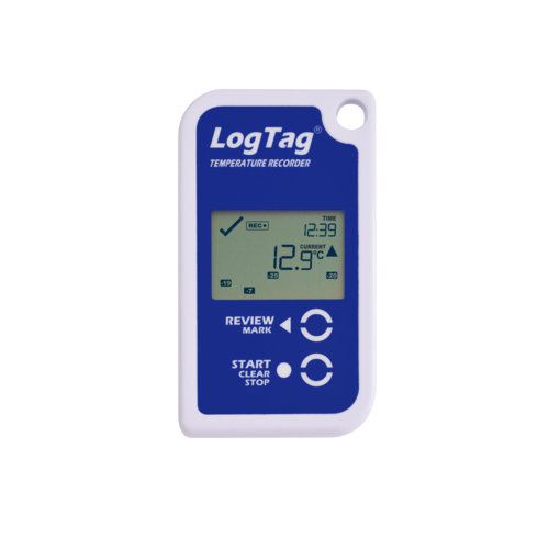 LOGTAG TRED30-16R TEMPERATURE LOGGER WITH EXTERNAL SENSOR 