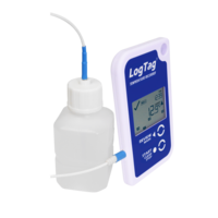 Logtag TRED30-16R Temperatur-Datenlogger mit externem Sensor und Display