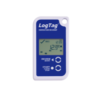 Logtag TRED30-16R Temperatur-Datenlogger mit externem Sensor und Display