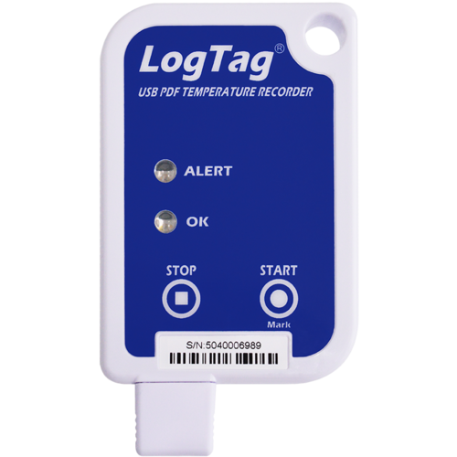 LogTag UTRIX-16 Temperatur-Datenlogger 