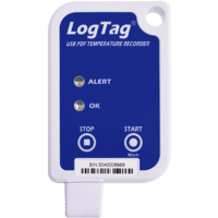 LogTag UTRIX-16 Temperatuurlogger Multi-Use USB PDF