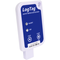 LogTag UTRIX-16 Enregistreur de Température Multi-Usage USB PDF