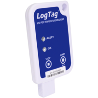 LogTag UTRIX-16 Temperatuurlogger Multi-Use USB PDF