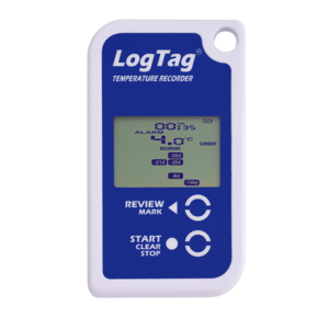 LogTag   LogTag TRID30-7R Temperature Logger WHO with Display