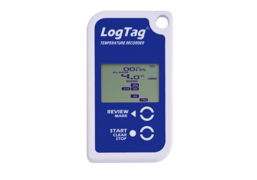 LogTag TRID30-7R Enregistreur de température OMS 