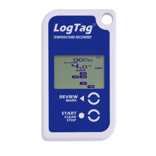 LogTag TRID30-7R Enregistreur de température OMS 