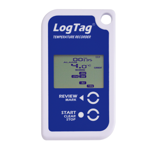 LogTag TRID30-7R Temperatur-Datenlogger WHO 