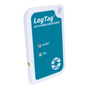 LogTag  LogTag TREL-8 Dry Ice Temperature Logger with External Temperature Sensor