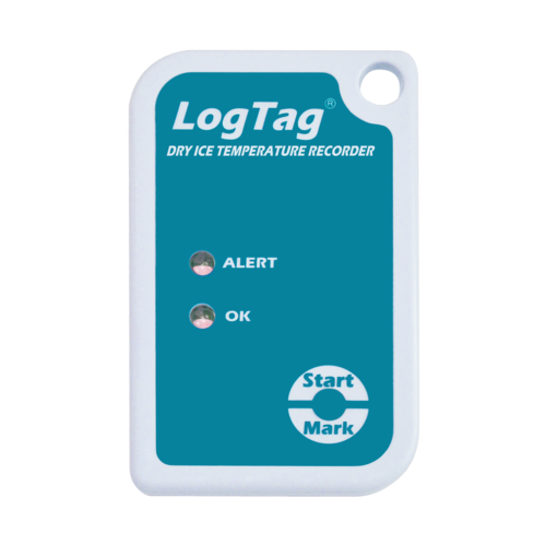 LogTag SRIL-8 Dry Ice Temperature Logger 