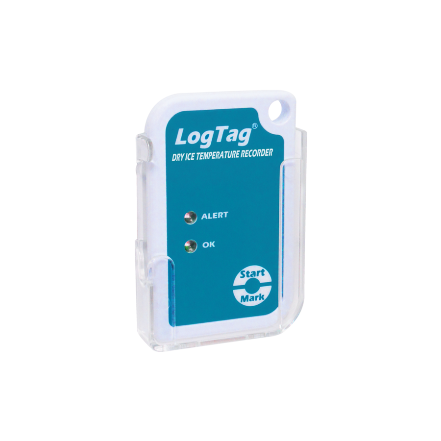 LogTag SRIL-8 Dry Ice & Low Temperature Logger Single-Use