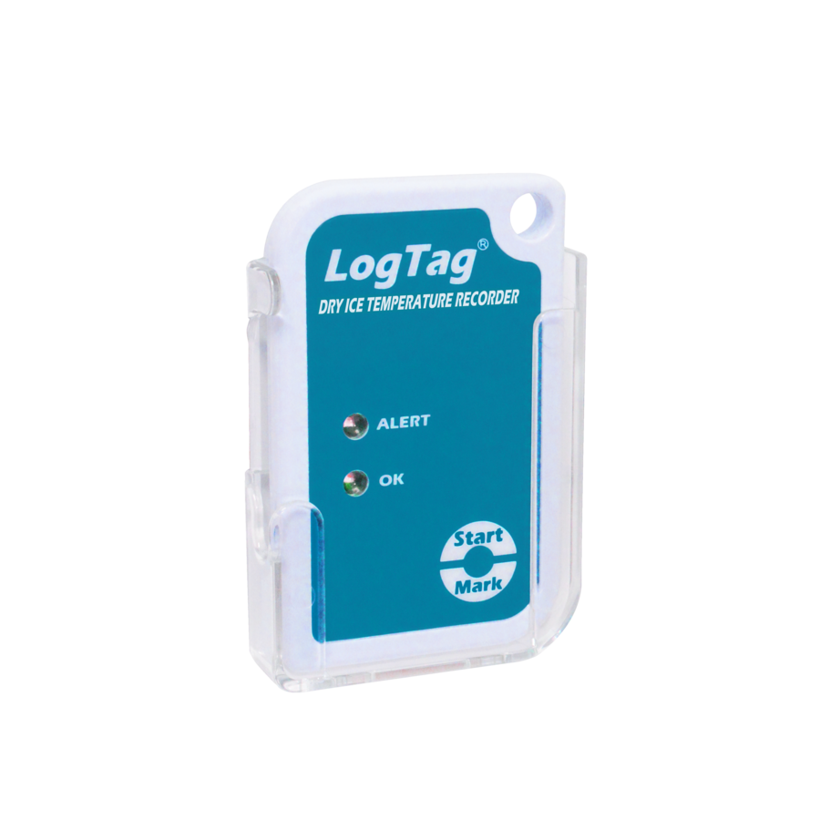 LogTag TRIL-8 Trockeneis-Temperatur-Datenlogger