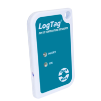 LogTag TRIL-8 Dry Ice Temperature Logger