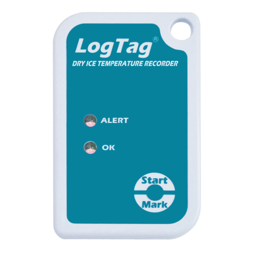 LogTag TRIL-8 Dry Ice Temperature Logger 