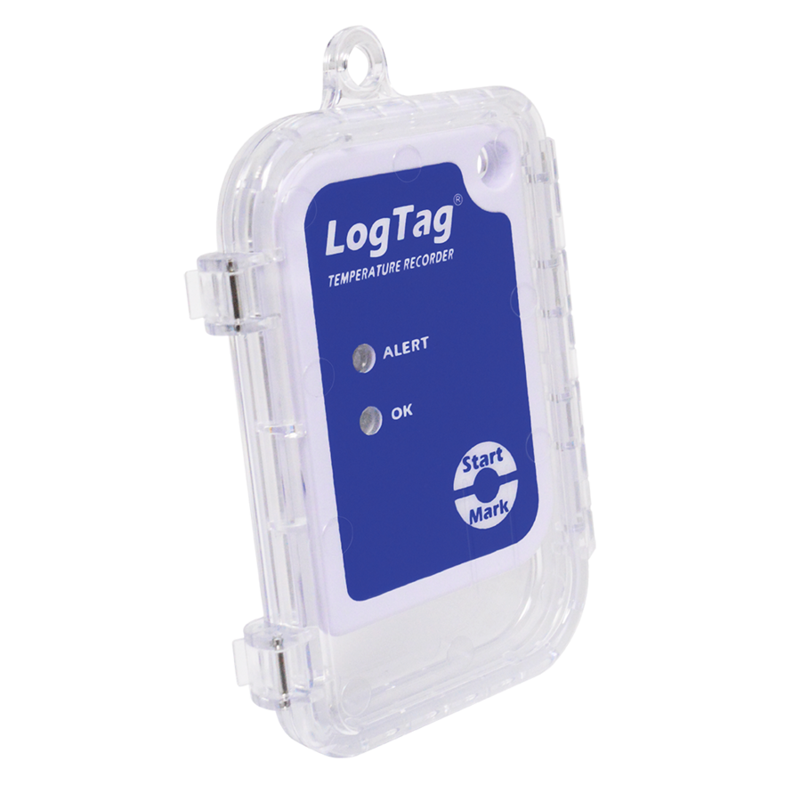 LogTag SRIC-4 Temperatur-Datenlogger