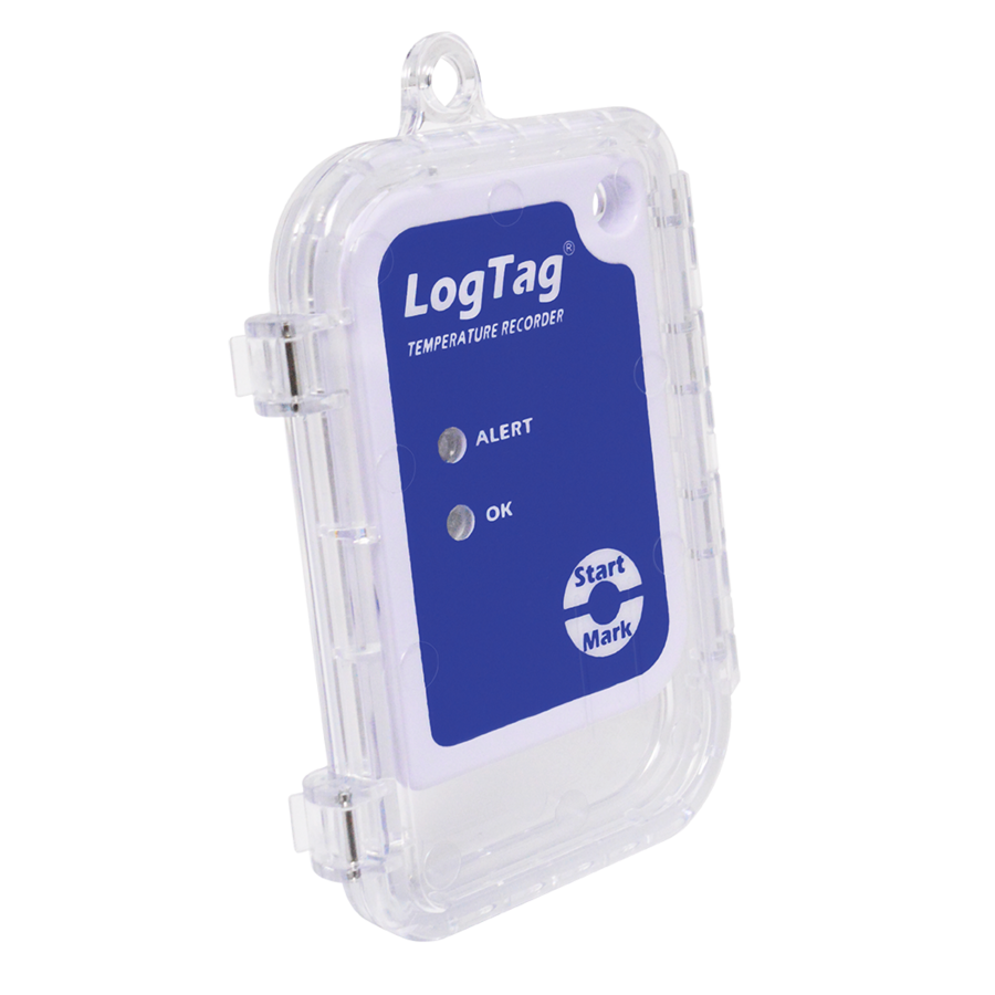 LogTag SRIC-4 Temperature Logger