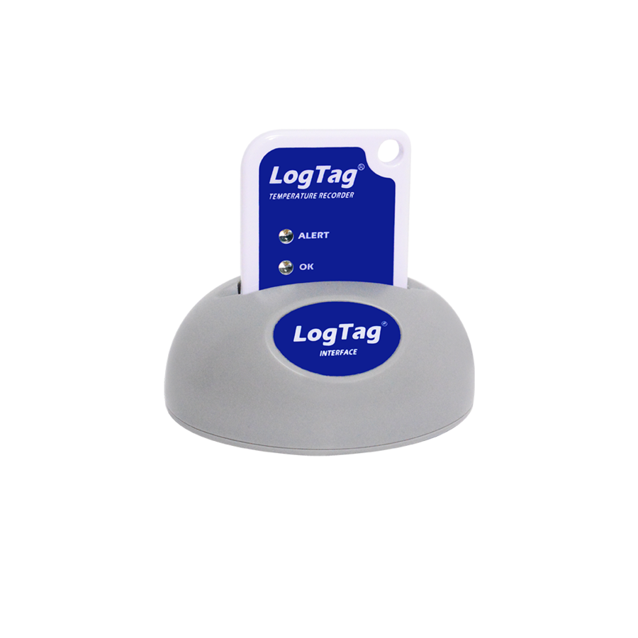 LogTag SRIC-4 Temperature Logger