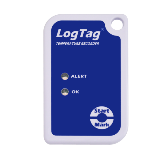 LogTag TREX-8 Temperature Logger with External Sensor Connection 