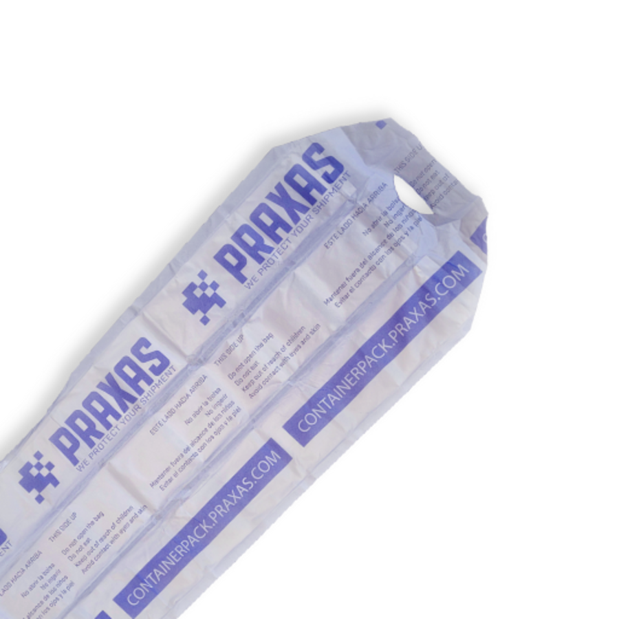Praxas Container Desiccant Moisture Protection