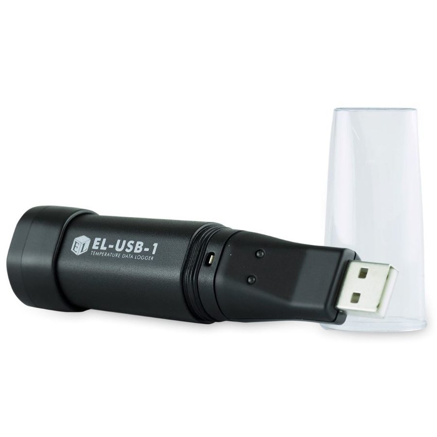 Enregistreur de température Lascar EL-USB-1