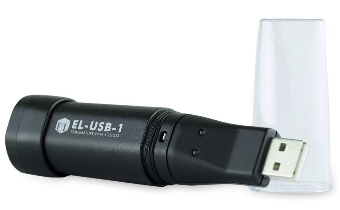 kun loft Formand Buy Lascar EL-USB-1 Temperature Logger? - Praxas - Praxas