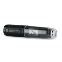 Lascar EL-USB-1-LCD Temperatur-Datenlogger mit Bildschirm