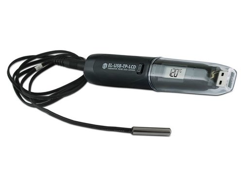 Lascar EL-USB-TP-LCD Thermistor Temperaturlogger 