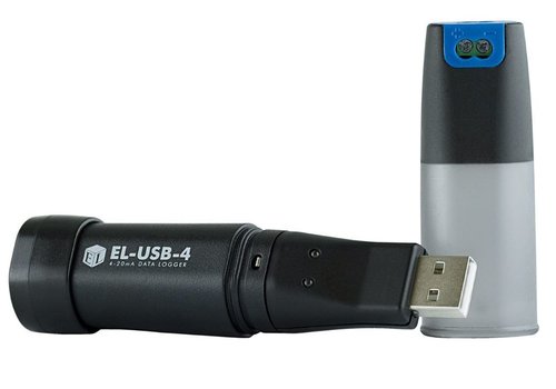 Lascar EL-USB-4 Strom-Datenlogger 