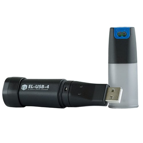 Enregistreur de courant Lascar EL-USB-4 