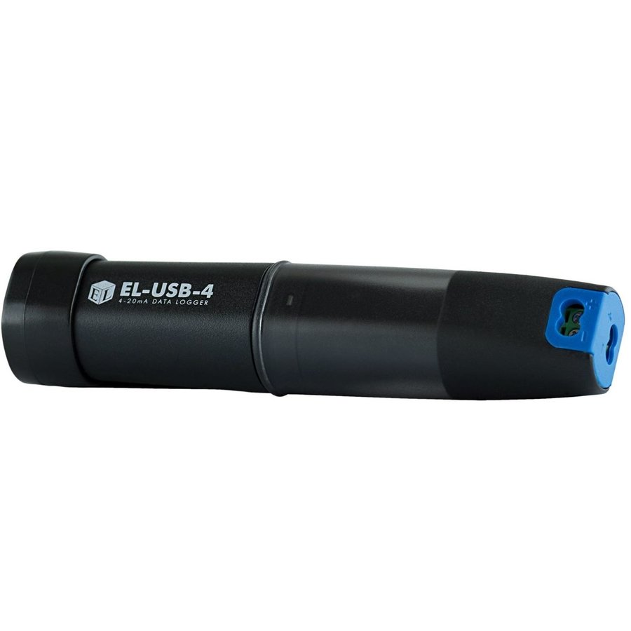 Lascar EL-USB-4 Strom-Datenlogger mit USB