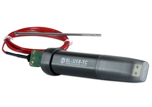 Enregistreur de température à thermocouple Lascar EL-USB-TC 
