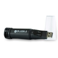 Lascar EL-USB-2 Temperatuur en Luchtvochtigheidsmeter