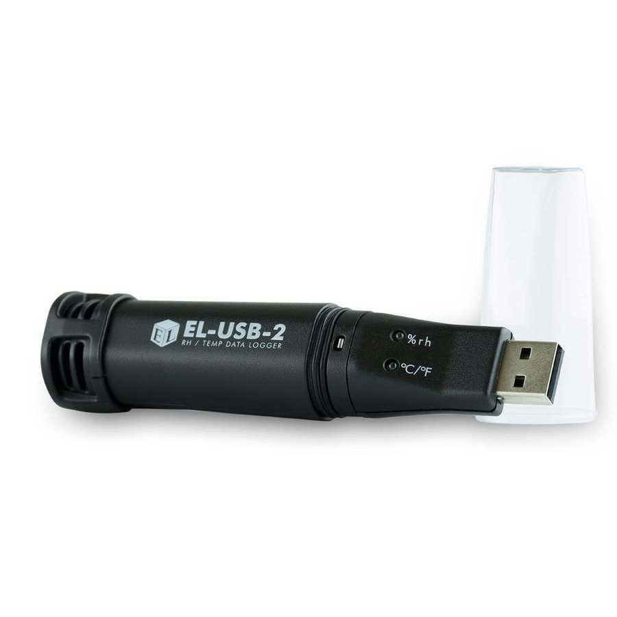 Lascar EL-USB-2 Temperatur- und Feuchtigkeitsmessgerät