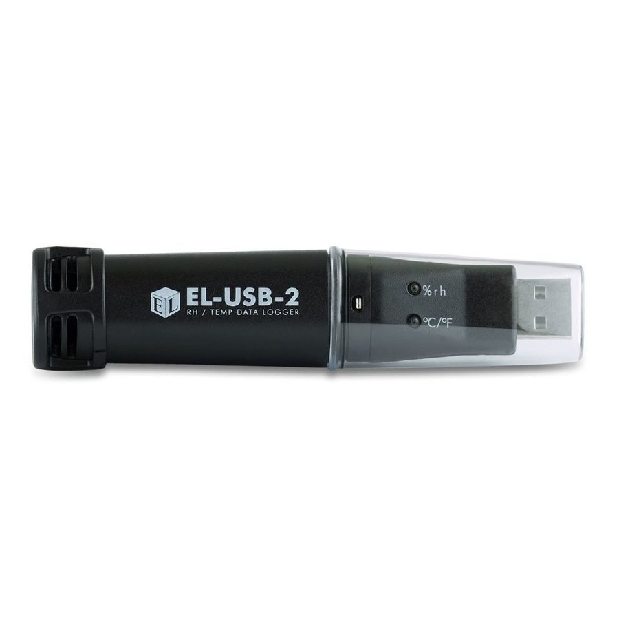 Lascar EL-USB-2 Temperatur- und Feuchtigkeitsmessgerät