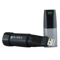 Lascar EL-USB-3 Stroom Datalogger met USB