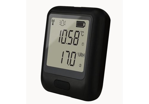 Lascar EL-WiFi-TH+ Temperature and humidity sensor 
