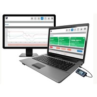 Lascar EL-SIE-2 Temperature and Humidity Meter with Display