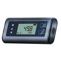 Lascar EL-SIE-2+ Temperatuur en Luchtvochtigheidsmeter met Display